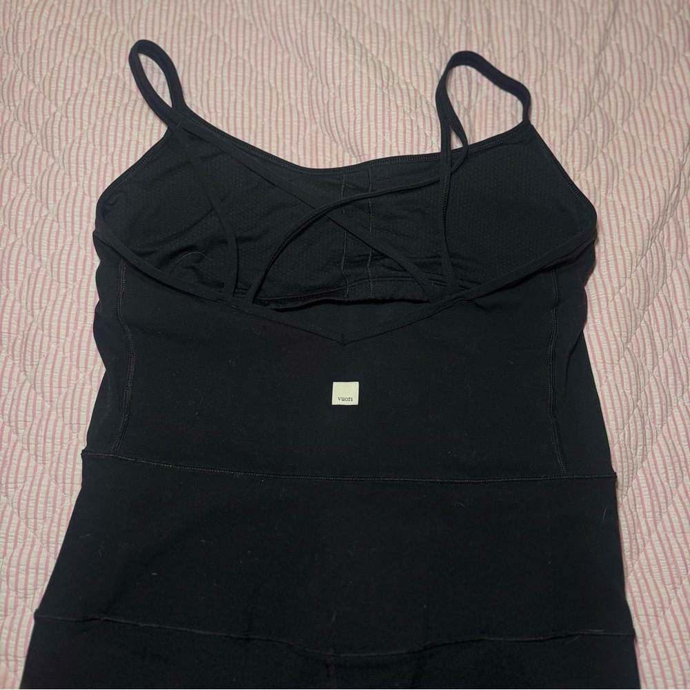 Vuori all the feels jumpsuit/ onesie
